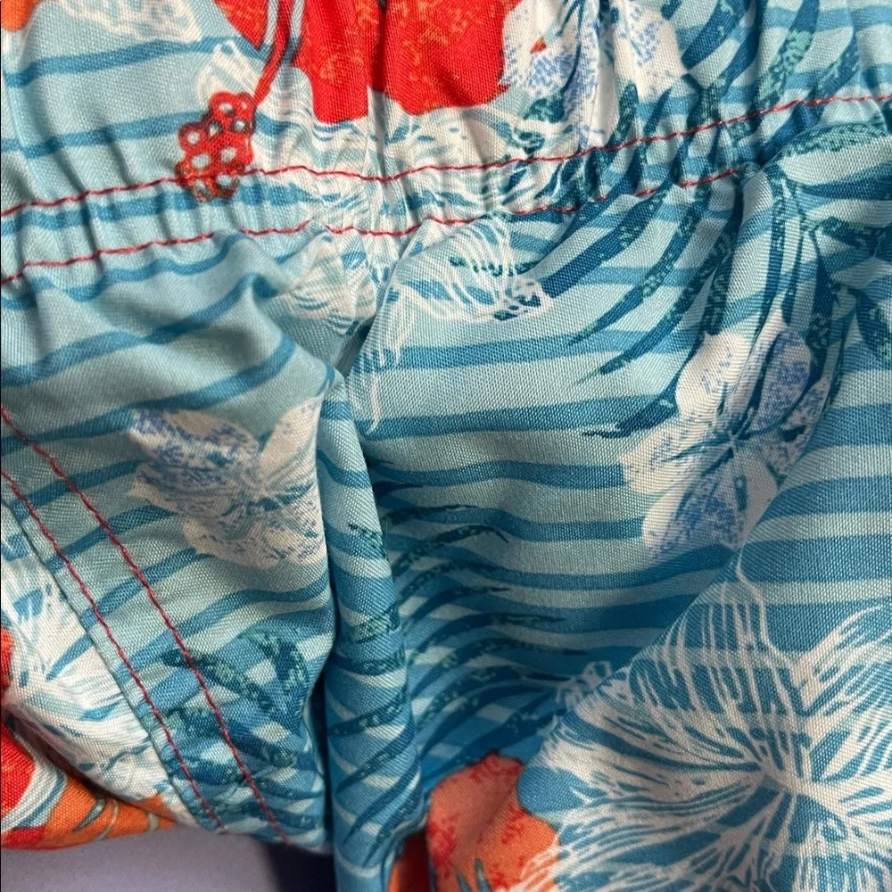 Men’s medium Laguna originals‎ bitter sweet Floral Patterned Swim Short NWT
